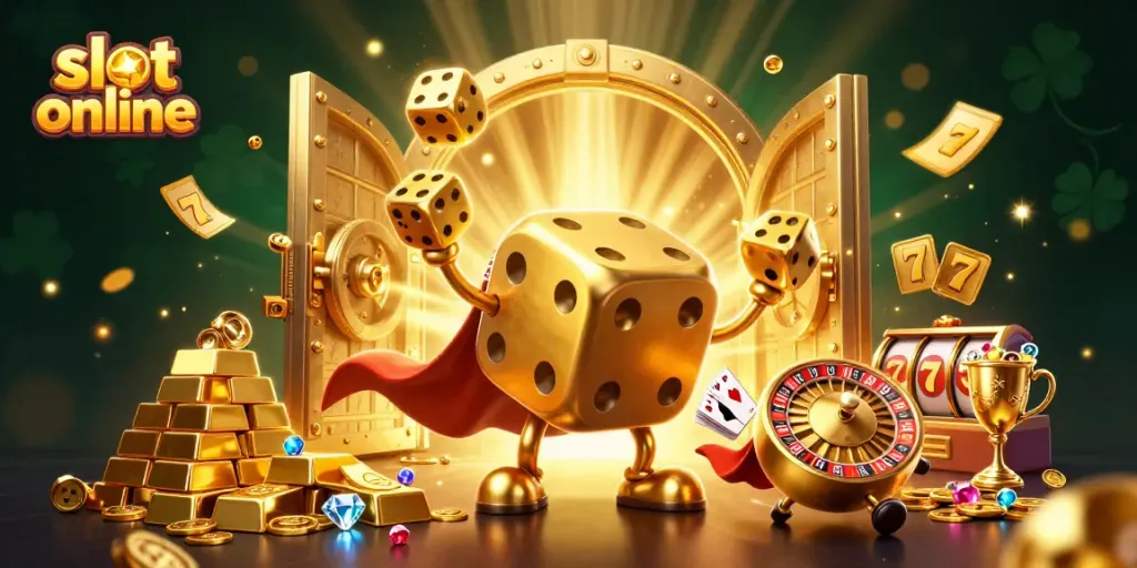 Spin thrilling slot online games with vibrant characters and dazzling treasures!
